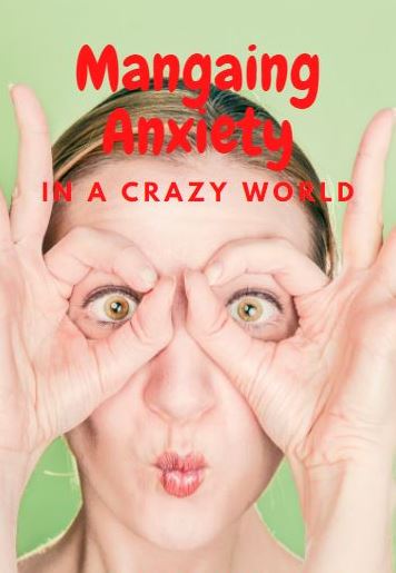 Managing Anxiety in a Crazy World eBook