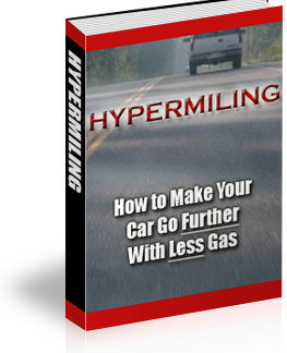 Hypermiling How to make your car go further with less gas ebook