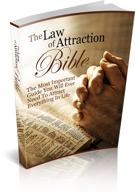 The Law of Attraction Bible eBook
