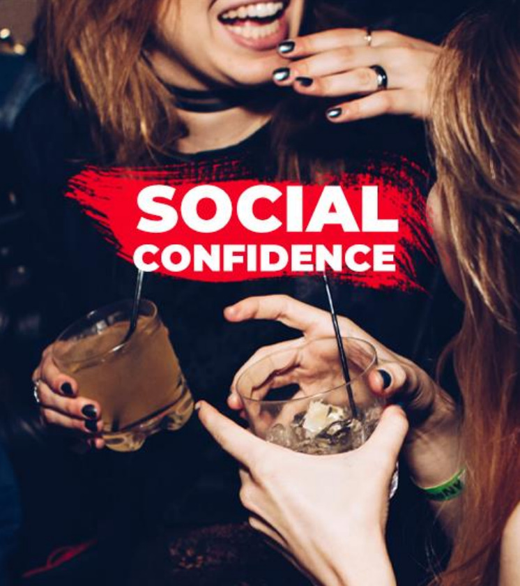 Mastering Social Confidence: Your Path to Thriving in Every Interaction blog post article